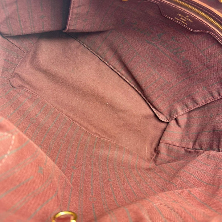 Louis Vuitton Pink Idylle Monogram Neverfull MM Handbag - Lux Central