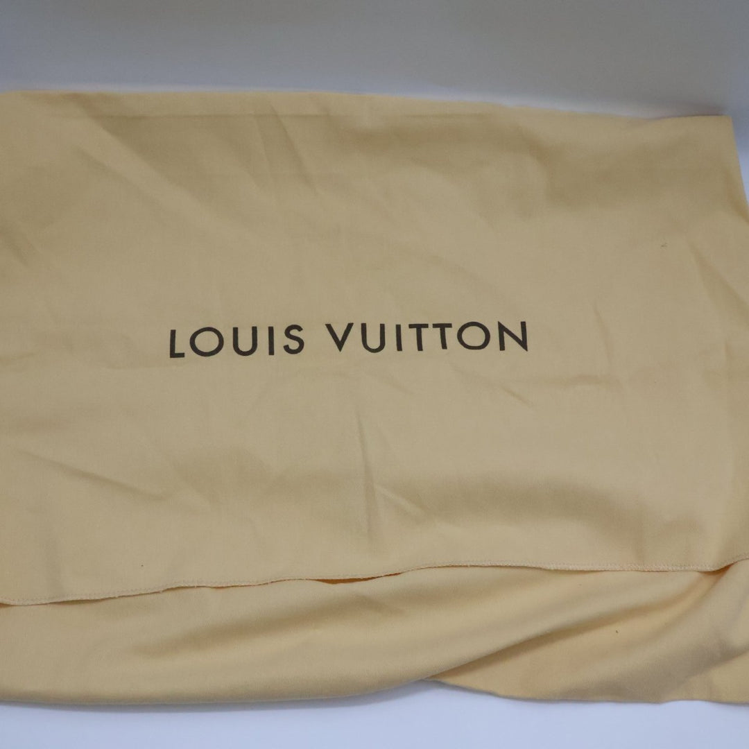 Louis Vuitton PM Bucket Tote Brown Monogram Handbag - Lux Central