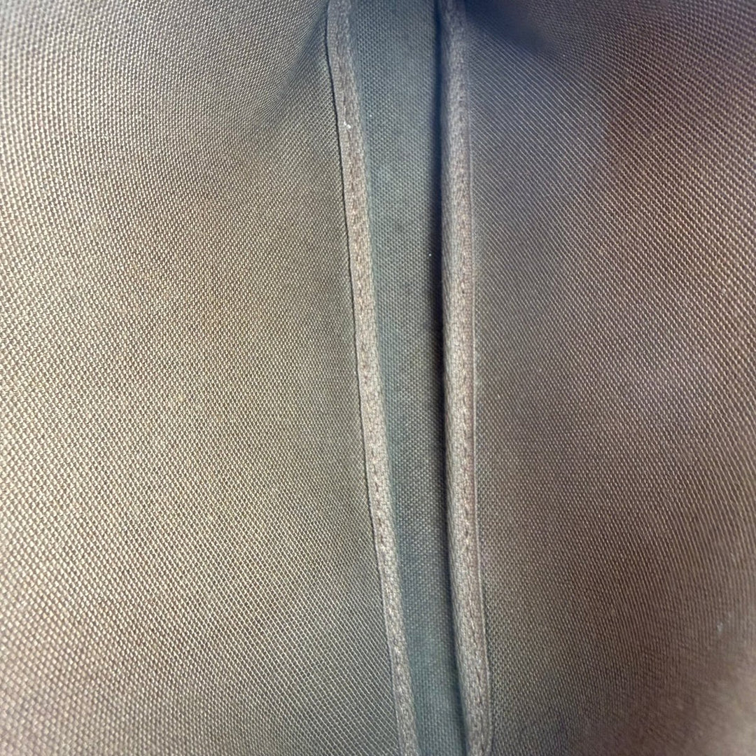 Louis Vuitton Pochette Accessories Brown Monogram Clutch Bag - Lux Central