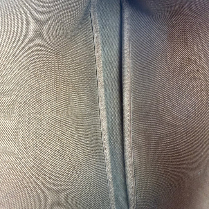 Louis Vuitton Pochette Accessories Brown Monogram Clutch Bag - Lux Central