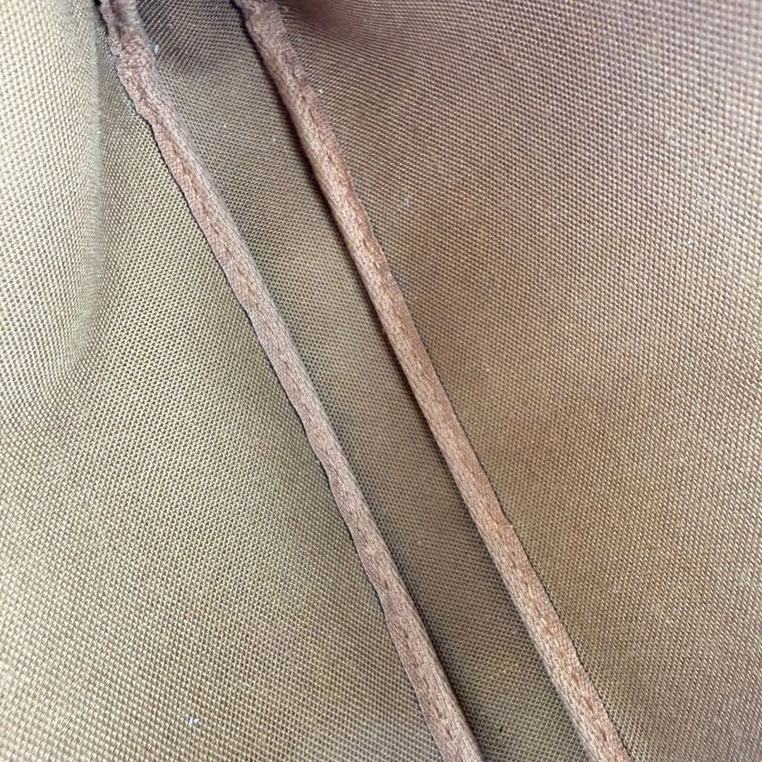 Louis Vuitton Pochette Accessories Brown Monogram Clutch Bag - Lux Central