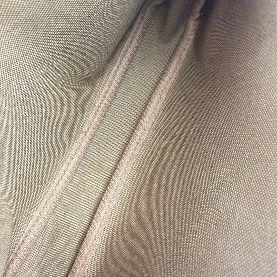 Louis Vuitton Pochette Accessories Brown Monogram Clutch Bag - Lux Central