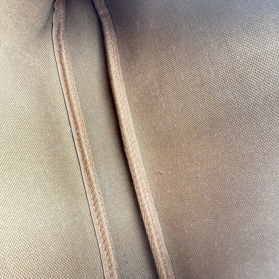 Louis Vuitton Pochette Accessories Brown Monogram Clutch Bag - Lux Central