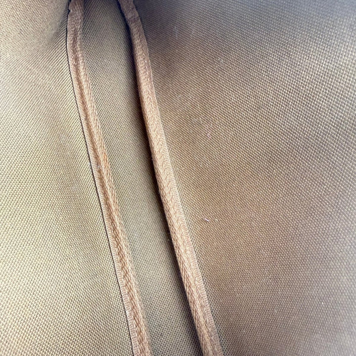 Louis Vuitton Pochette Accessories Brown Monogram Clutch Bag - Lux Central