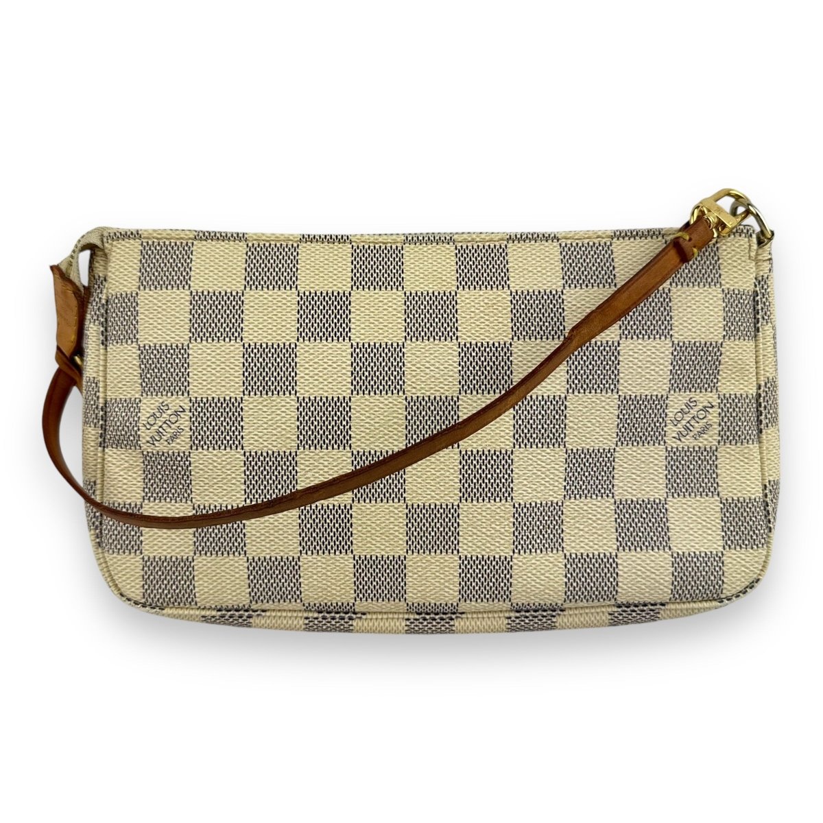 Pochette damier louis vuitton best sale