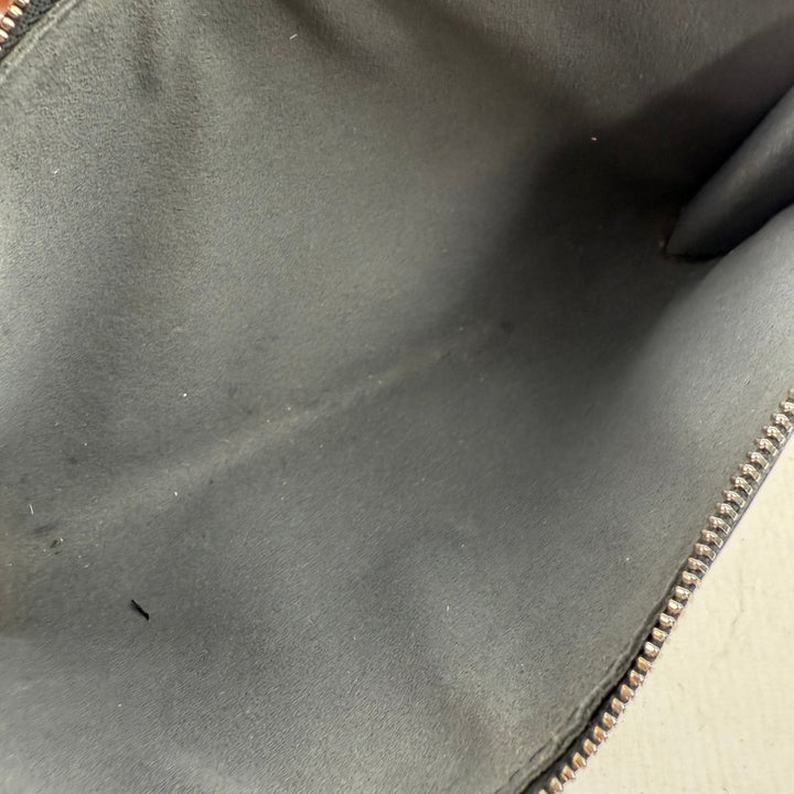 Louis Vuitton Pochette Black Epi Leather Bag - Lux Central