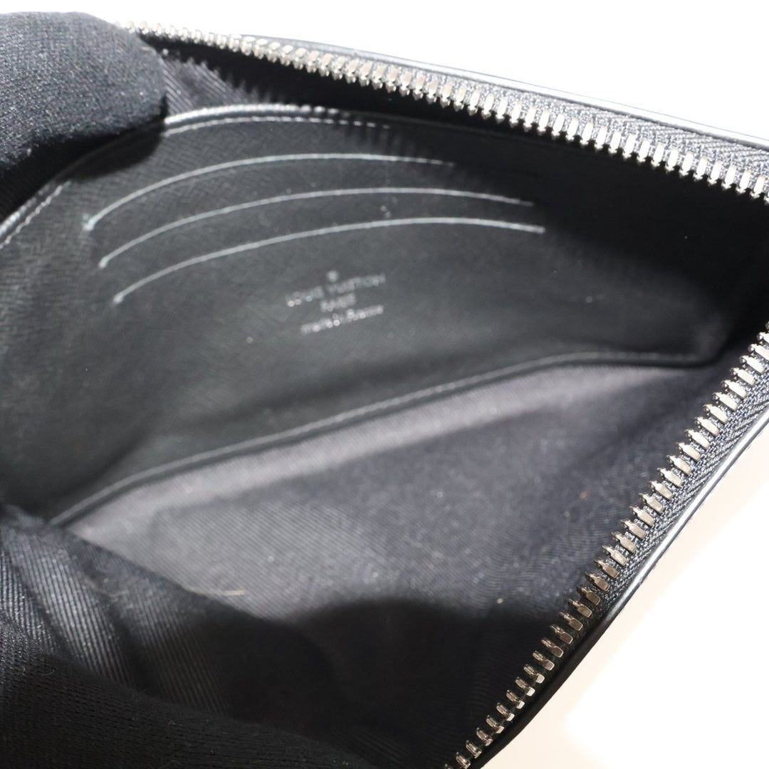 Louis Vuitton Pochette Discovery PM Black Pouch - Lux Central