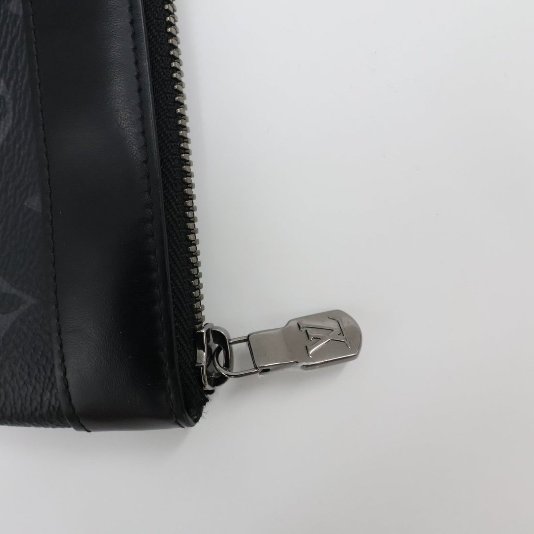 Louis Vuitton Pochette Discovery PM Black Pouch - Lux Central