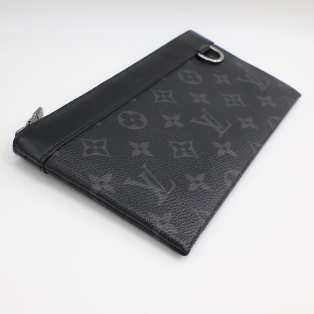 Louis Vuitton Pochette Discovery PM Black Pouch - Lux Central
