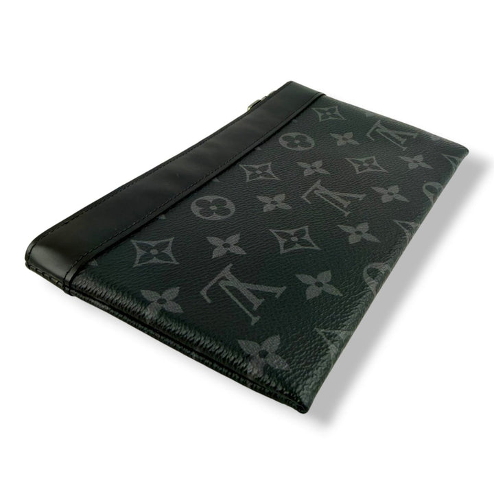 Louis Vuitton Pochette Discovery PM Black Pouch - Lux Central