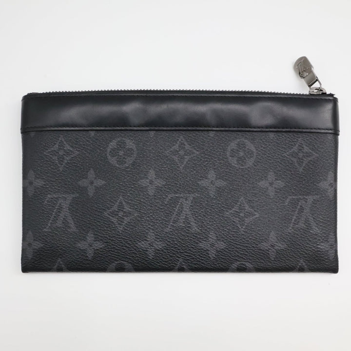 Louis Vuitton Pochette Discovery PM Black Pouch - Lux Central