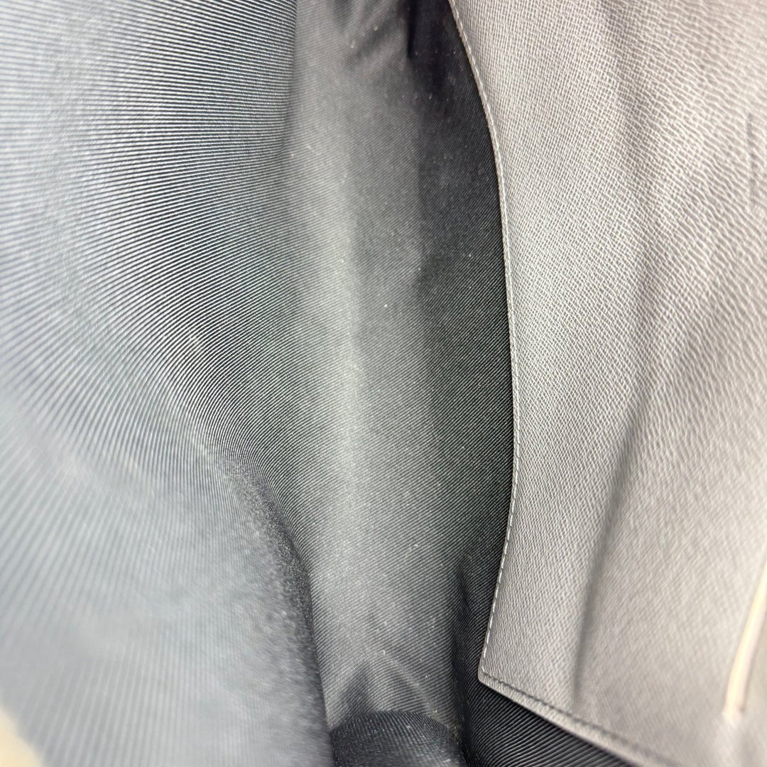 Louis Vuitton Pochette Voyage Black Damier Pouch - Lux Central