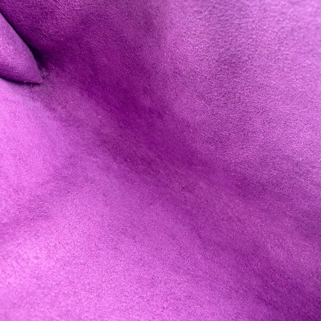 Louis Vuitton Pochette Yellow Epi Leather Bag - Lux Central