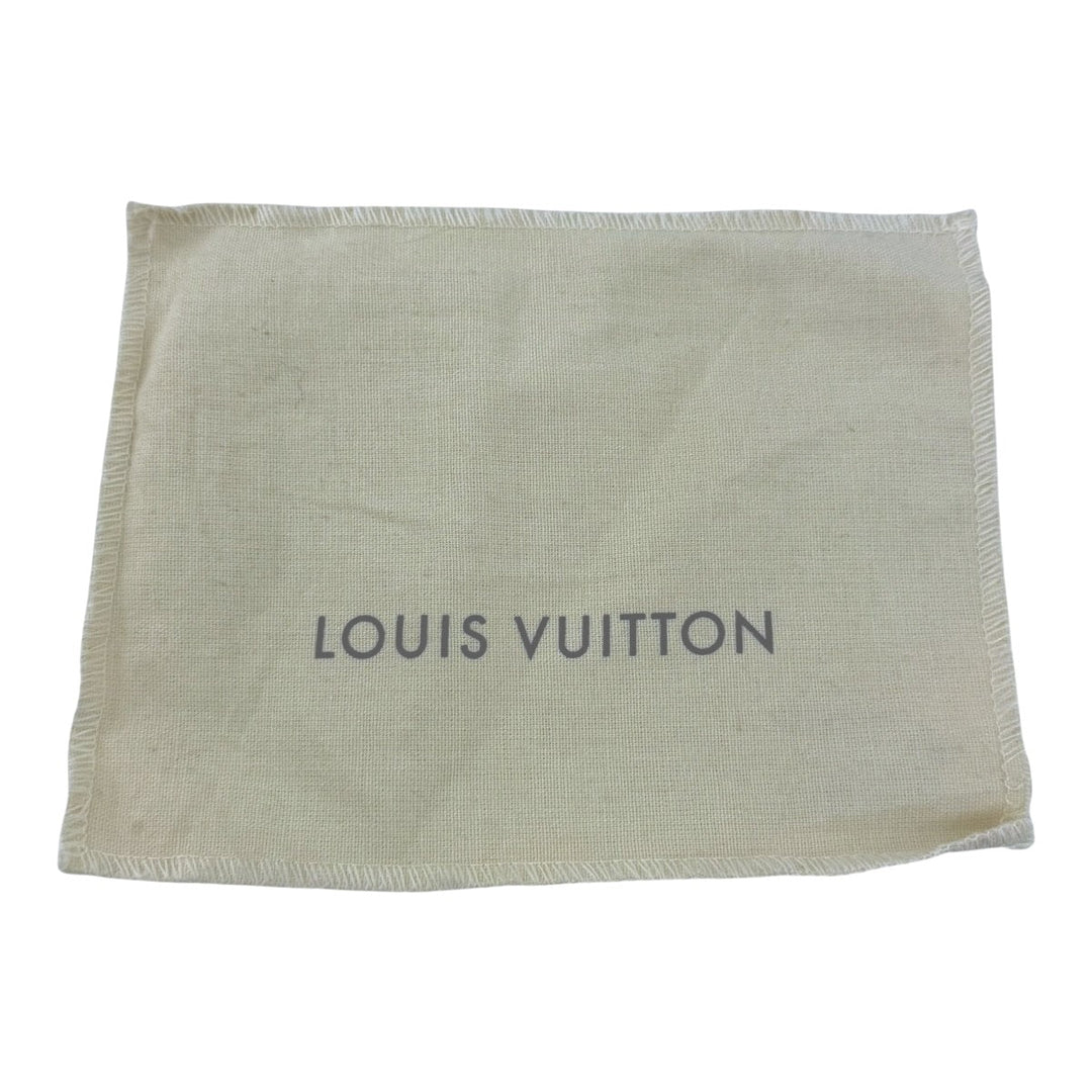 Louis Vuitton Pocket Organiser Azur Damier Leather - Lux Central