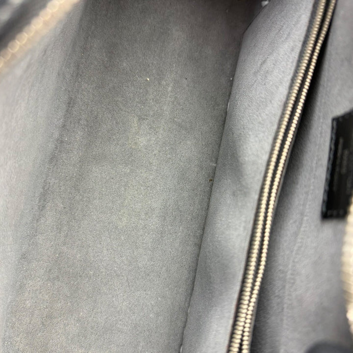 Louis Vuitton Pont Neuf Black Epi Leather Handbag - Lux Central