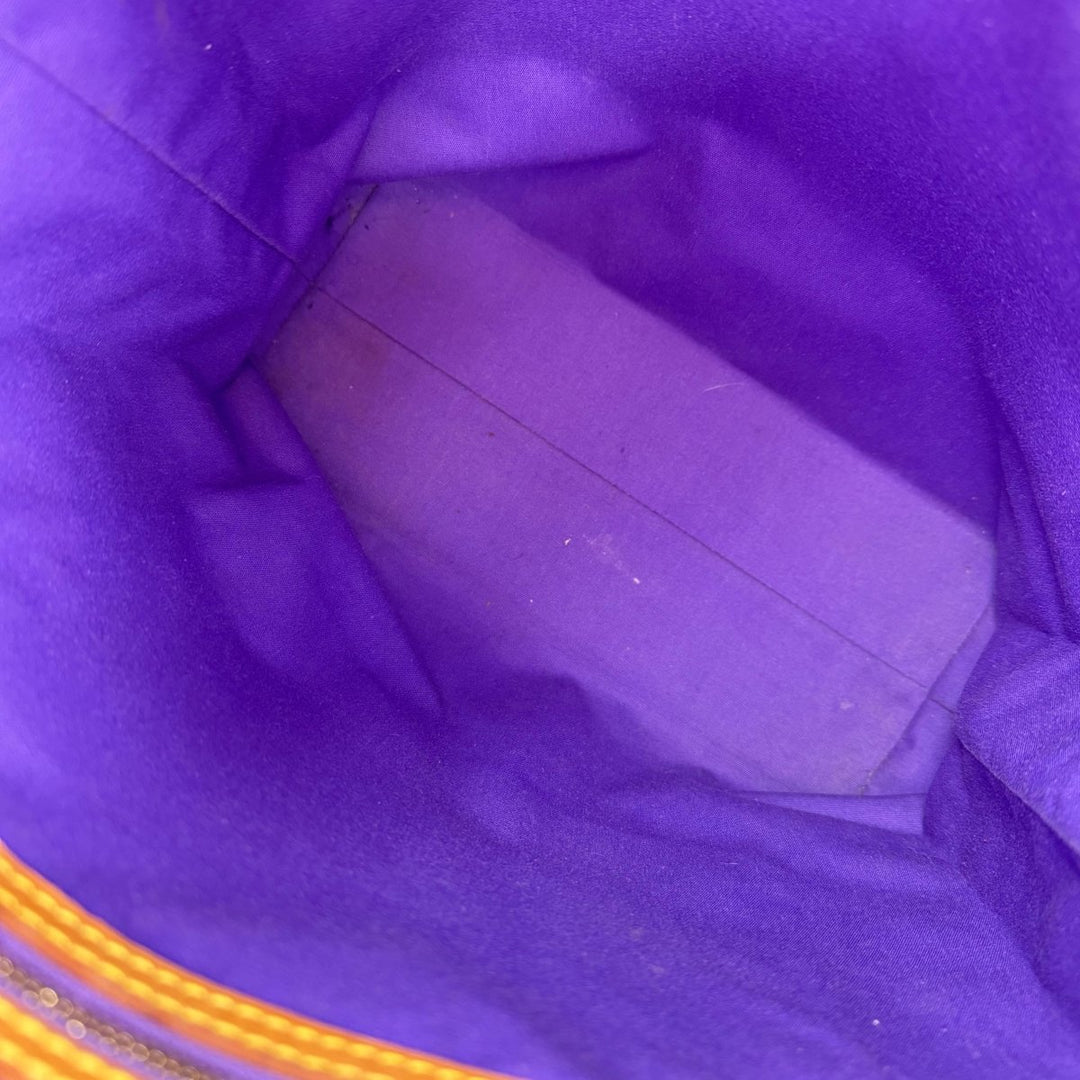 Louis Vuitton Purple Vernis Reade MM Tote Handbag - Lux Central