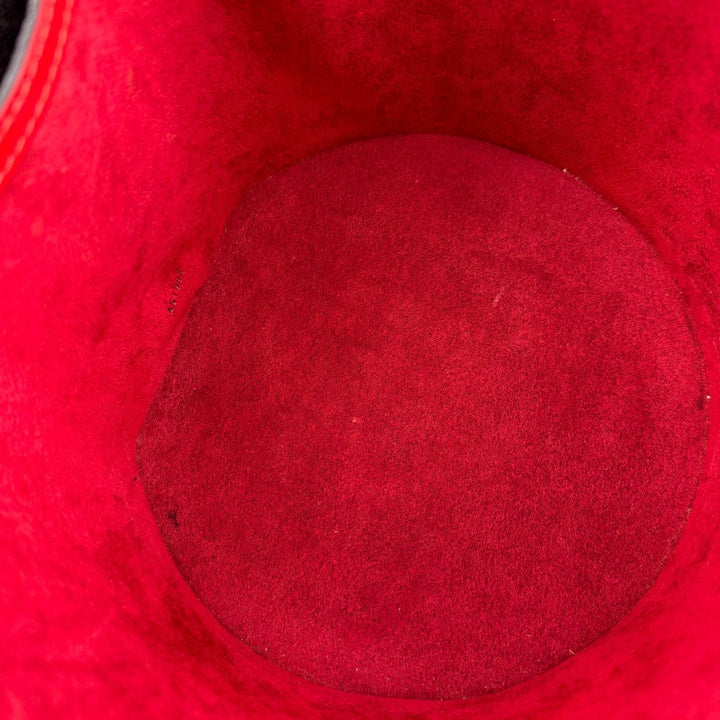 Louis Vuitton Red Epi Leather Cannes Handbag - Lux Central