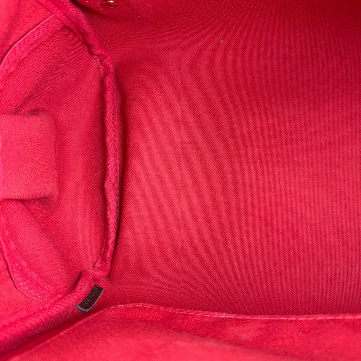 Louis Vuitton Rivington Brown Damier Handbag - Lux Central