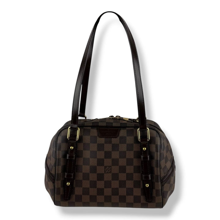 Louis Vuitton Rivington PM Brown Damier Handbag - Lux Central