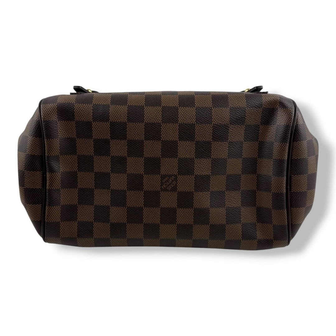 Louis Vuitton Rivington PM Brown Damier Handbag - Lux Central