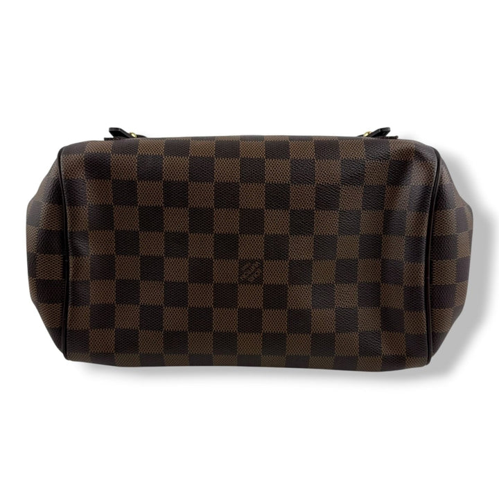 Louis Vuitton Rivington PM Brown Damier Handbag - Lux Central
