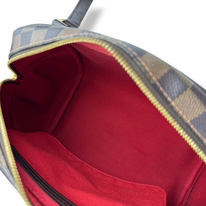 Louis Vuitton Rivington PM Brown Damier Handbag - Lux Central