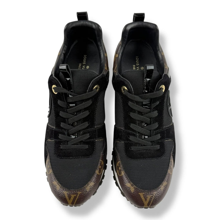 Louis Vuitton Run Away Black/Brown UK 5 / EU 38 - Lux Central