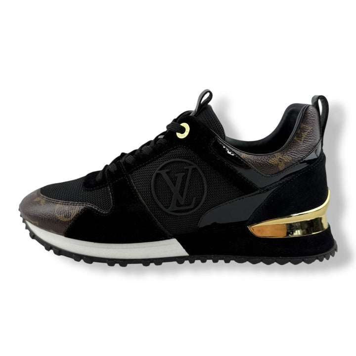 Louis Vuitton Run Away Black/Brown UK 5 / EU 38 - Lux Central