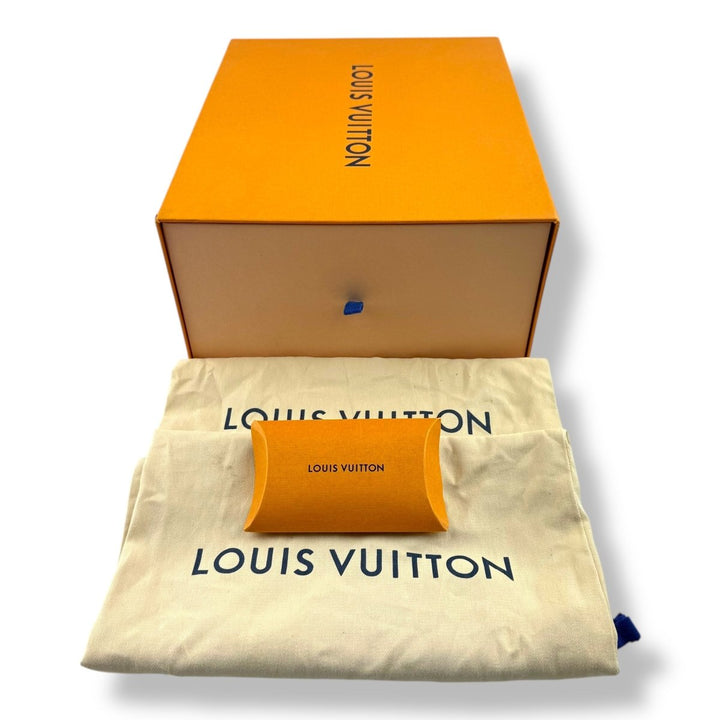 Louis Vuitton Run Away Black/Brown UK 5 / EU 38 - Lux Central