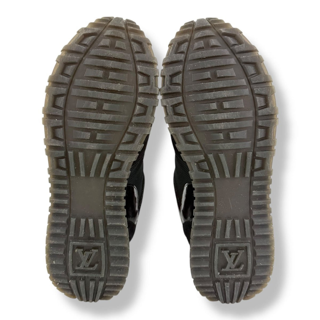Louis Vuitton Run Away Black/Brown UK 5 / EU 38 - Lux Central