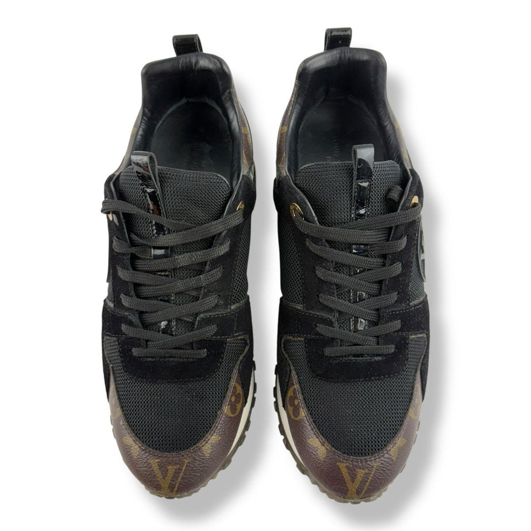 Louis Vuitton Run Away Black/Brown UK 5 / EU 38 - Lux Central