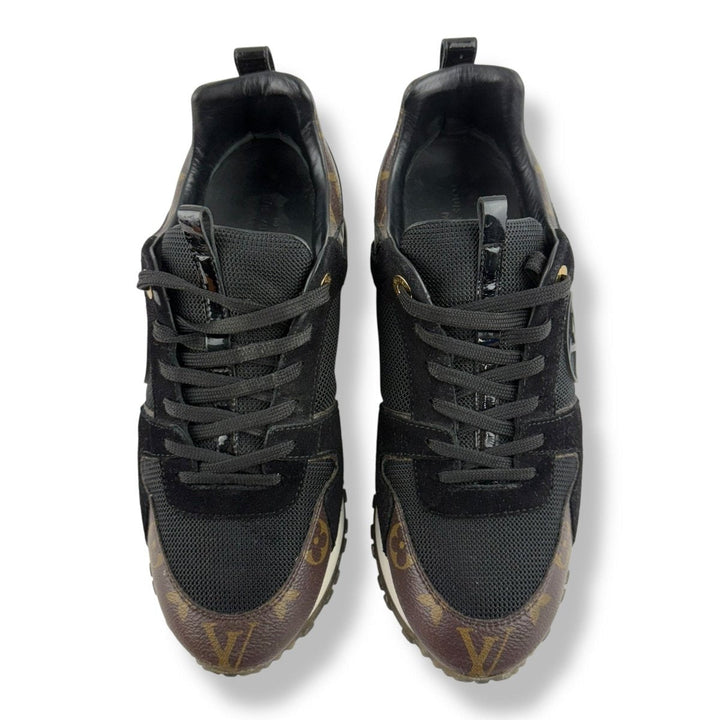 Louis Vuitton Run Away Black/Brown UK 5 / EU 38 - Lux Central