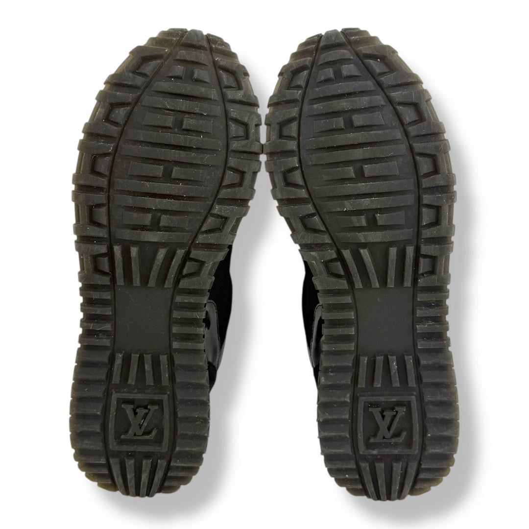 Louis Vuitton Run Away Black/Brown UK 5 / EU 38 - Lux Central