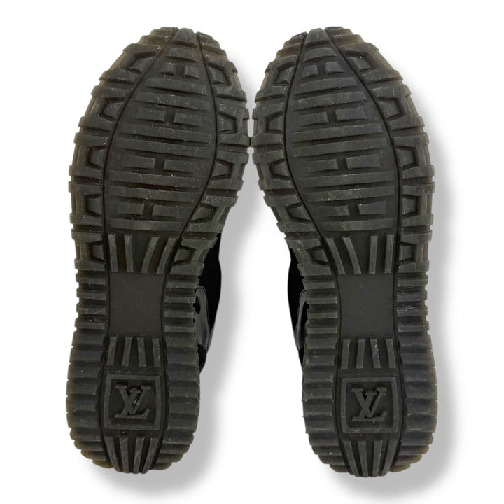 Louis Vuitton Run Away Black/Brown UK 5 / EU 38 - Lux Central