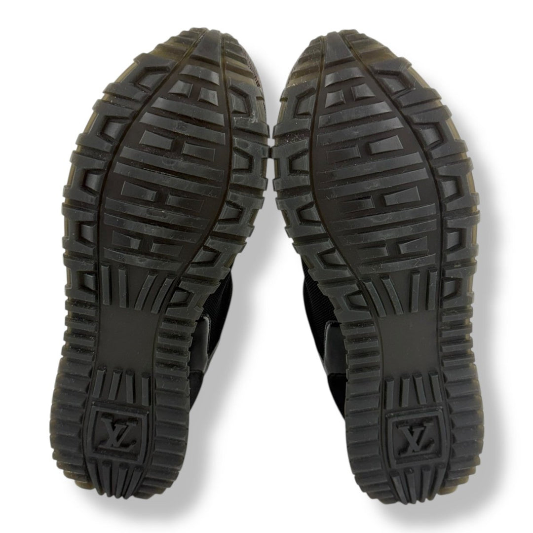 Louis Vuitton Run Away Black/Brown UK 5 / EU 38 - Lux Central
