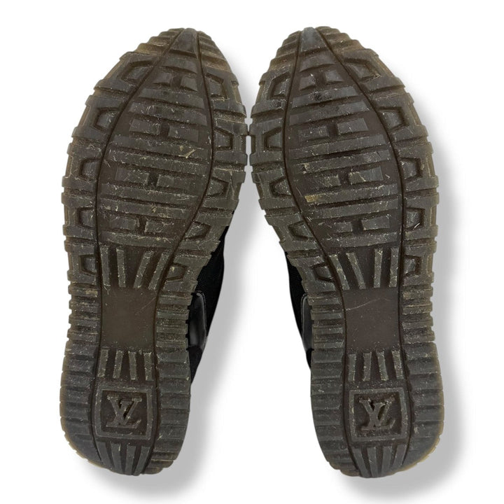 Louis Vuitton Run Away Black/Brown UK 5 / EU 38 - Lux Central