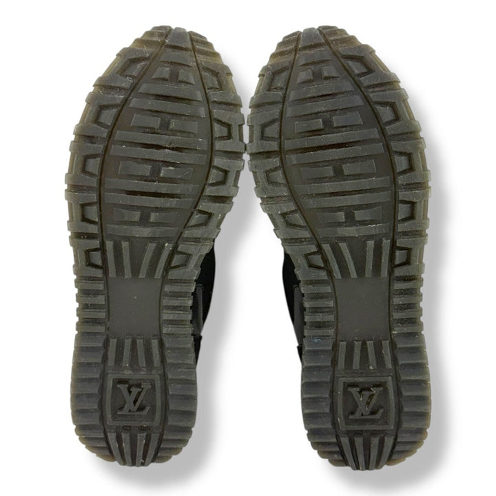 Louis Vuitton Run Away Black/Brown UK 5.5 / EU 38.5 - Lux Central