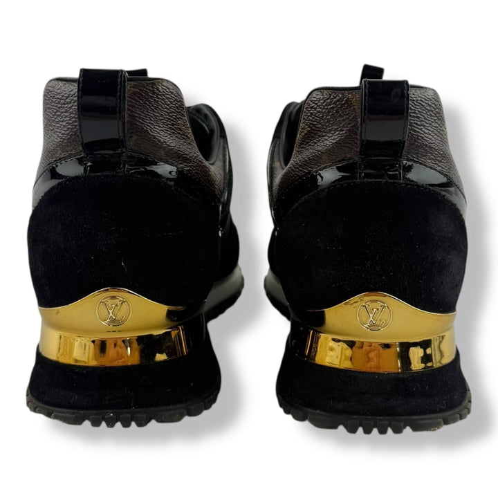 Louis Vuitton Run Away Black/Brown UK 6 / EU 39 - Lux Central