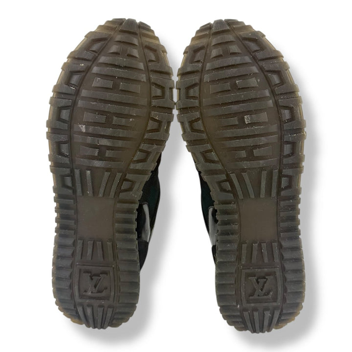 Louis Vuitton Run Away Black/Brown UK 6 / EU 39 - Lux Central