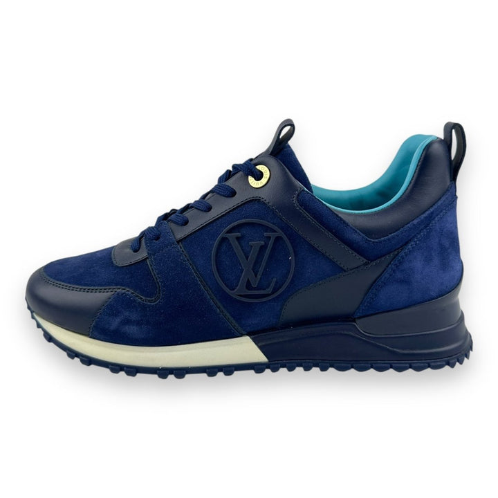 Louis Vuitton Run Away Blue UK 2.5 / EU 35.5 - Lux Central