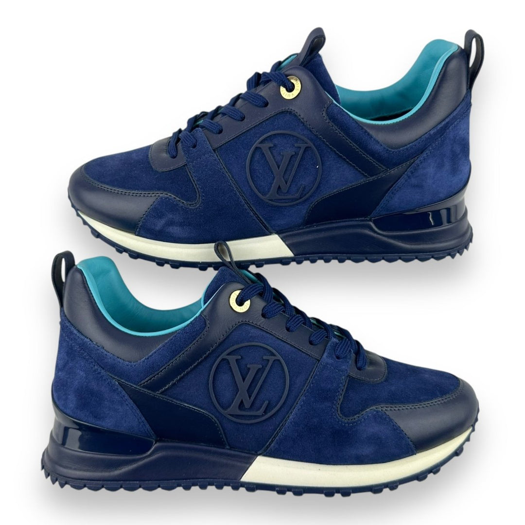 Louis Vuitton Run Away Blue UK 2.5 / EU 35.5 - Lux Central