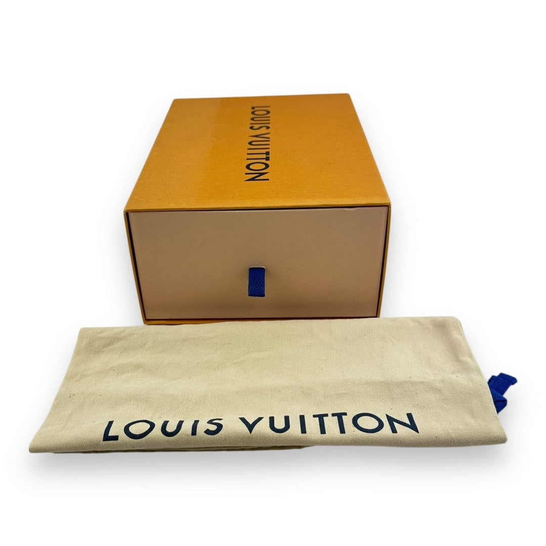 Louis Vuitton Run Away Blue UK 2.5 / EU 35.5 - Lux Central