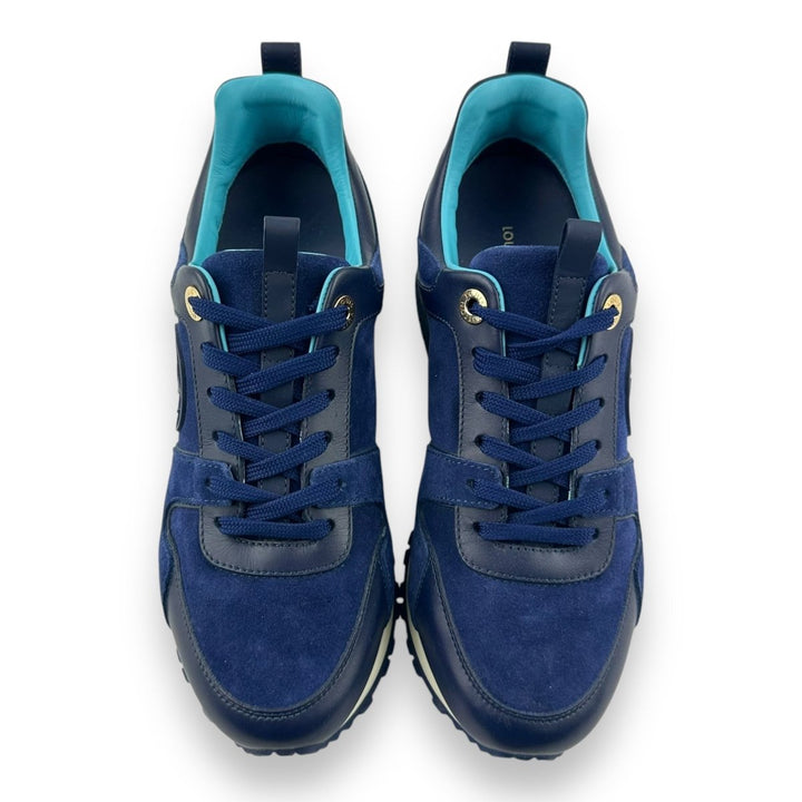 Louis Vuitton Run Away Blue UK 2.5 / EU 35.5 - Lux Central