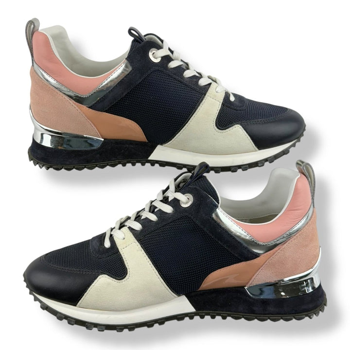 Louis Vuitton Run Away Blue/Pink UK 5 / EU 38 - Lux Central