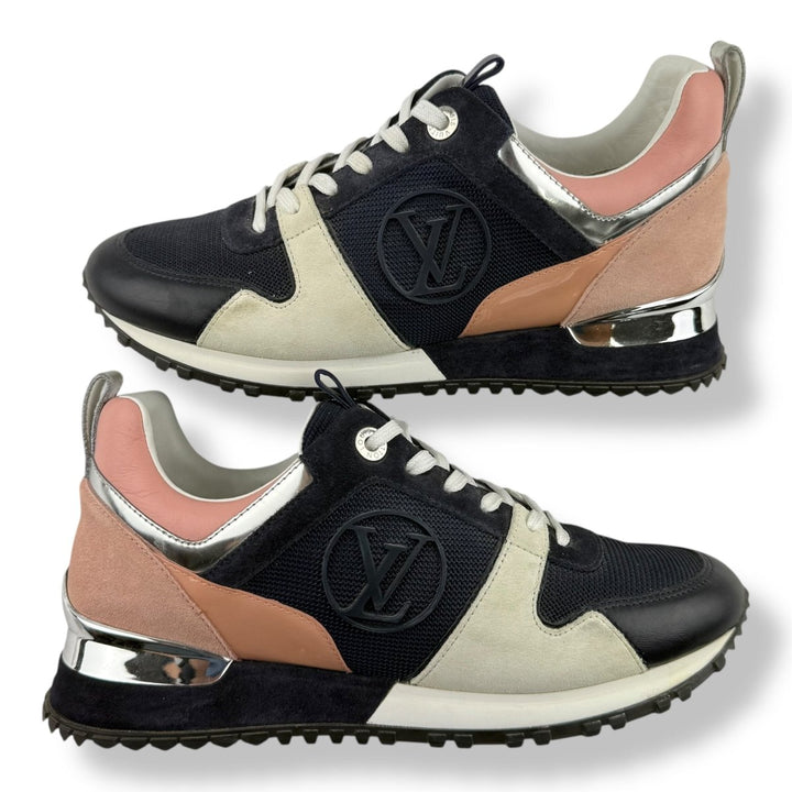 Louis Vuitton Run Away Blue/Pink UK 5 / EU 38 - Lux Central