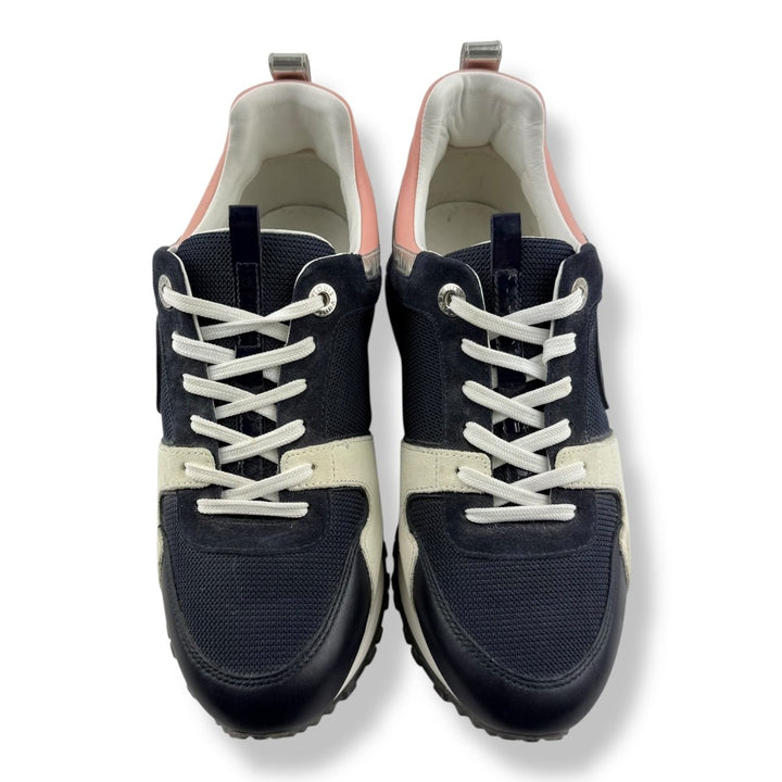 Louis Vuitton Run Away Blue/Pink UK 5 / EU 38 - Lux Central