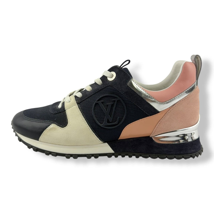 Louis Vuitton Run Away Blue/Pink UK 5 / EU 38 - Lux Central