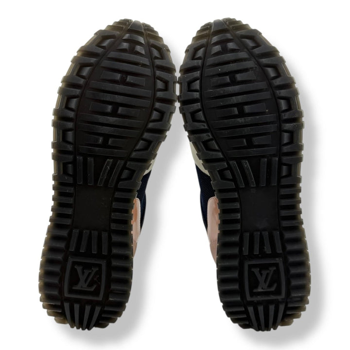 Louis Vuitton Run Away Blue/Pink UK 5 / EU 38 - Lux Central
