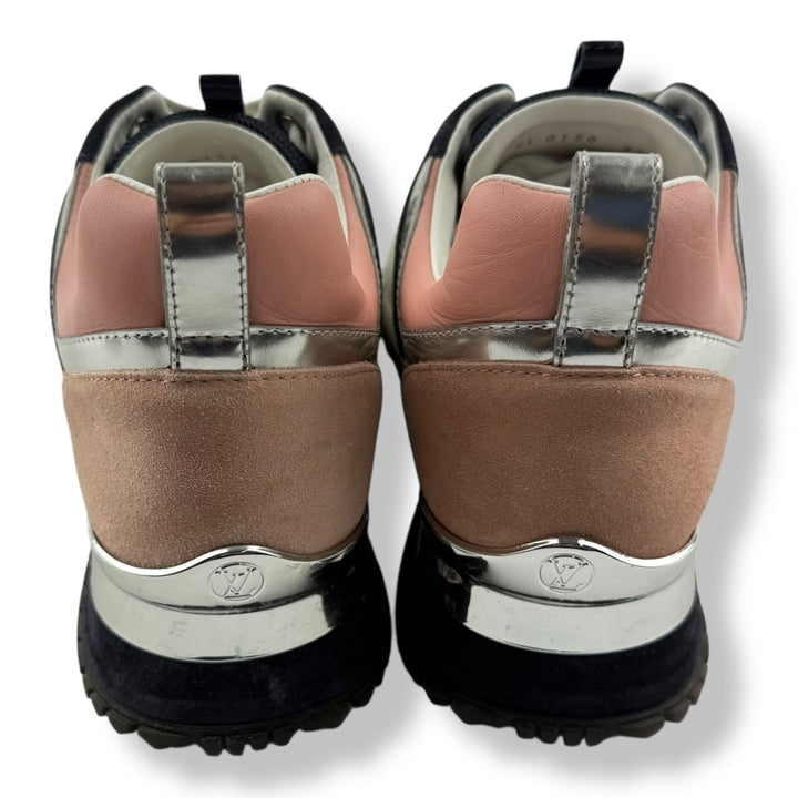 Louis Vuitton Run Away Blue/Pink UK 5 / EU 38 - Lux Central
