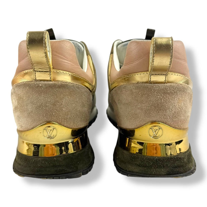 Louis Vuitton Run Away Khaki / Pink UK 5 / EU 38 - Lux Central